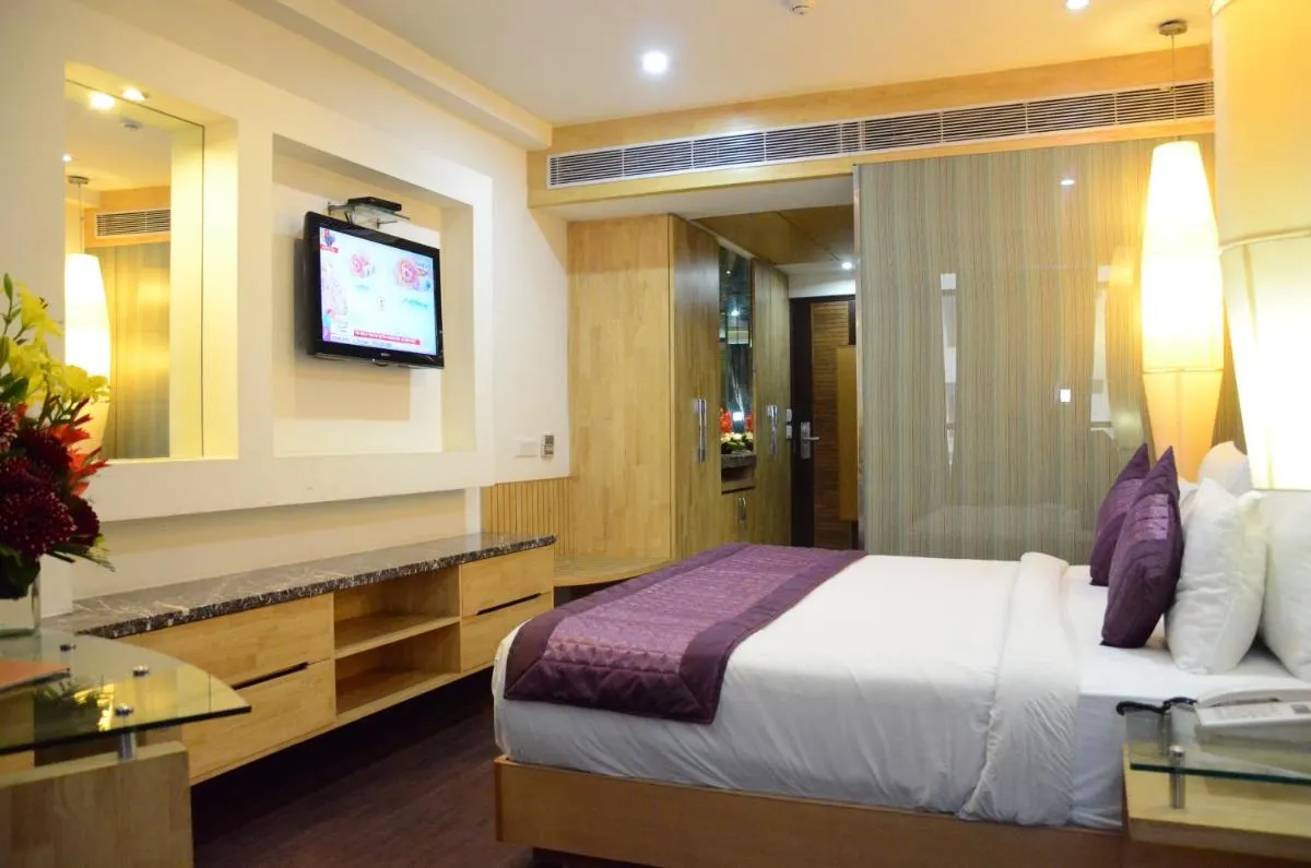 Image 6 of Airport Hotel Grand, New Delhi