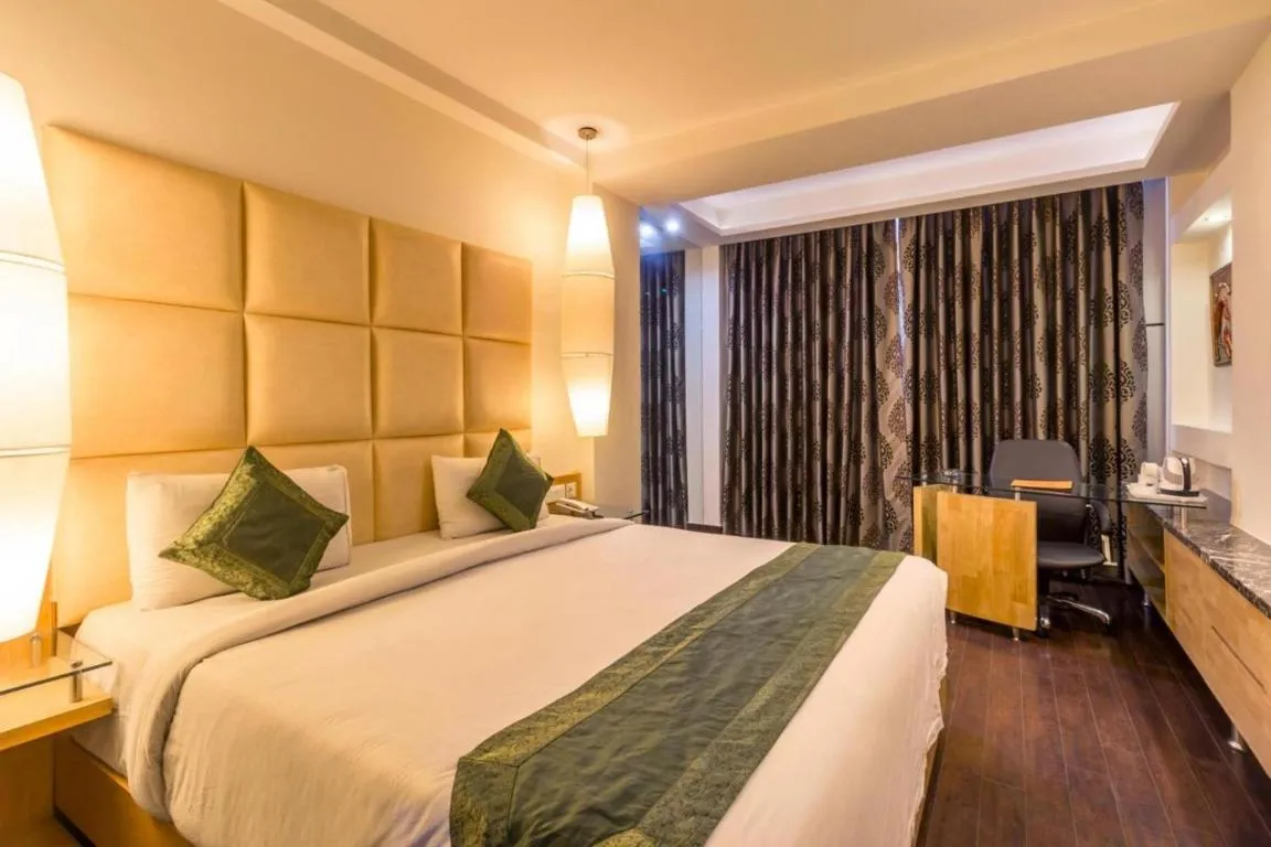 Image of Airport Hotel Grand, New Delhi