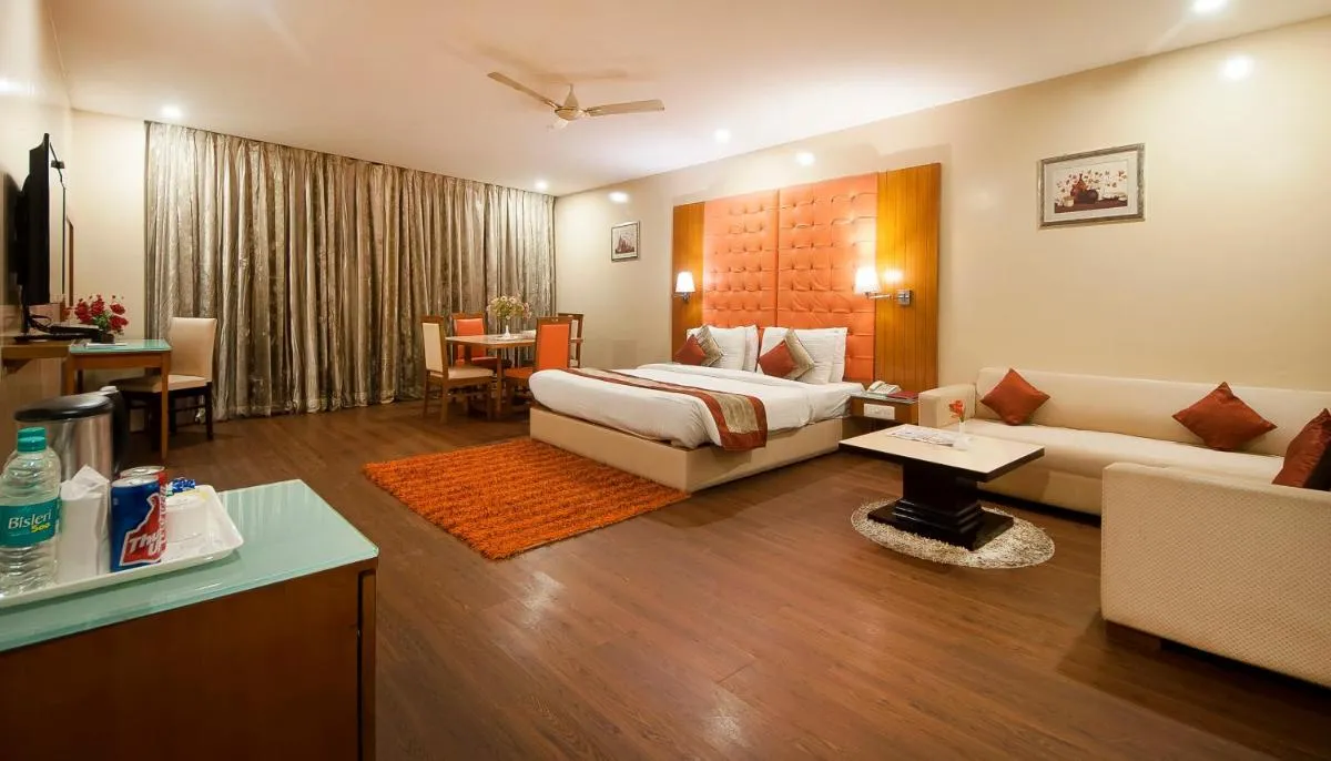 Image 5 of Airport Hotel Ramhan Palace Mahipalpur