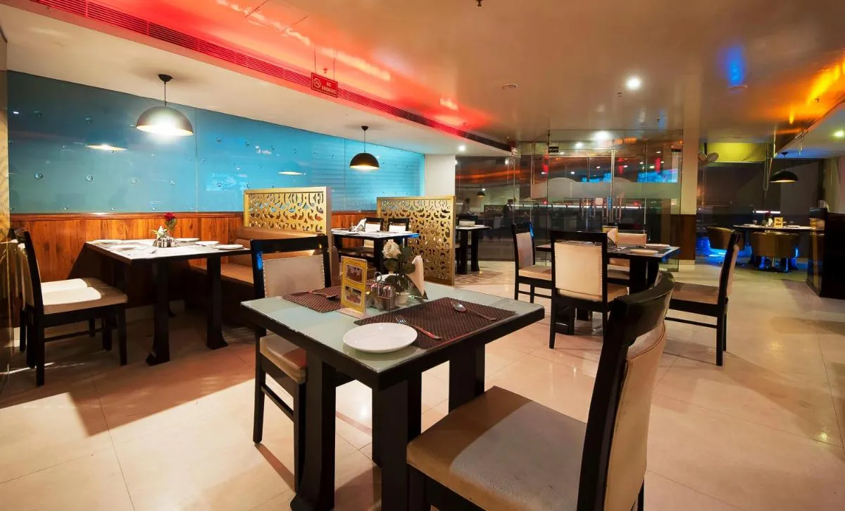 Image 3 of Airport Hotel Ramhan Palace Mahipalpur