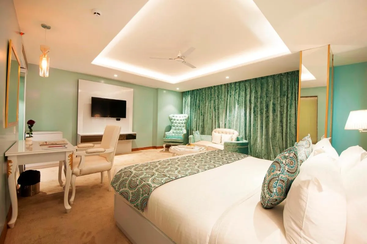 Image 1 of Airport Hotel Ramhan Palace Mahipalpur