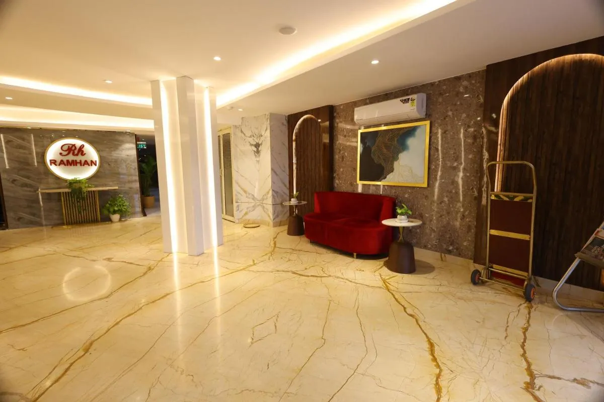 Image 2 of Airport Hotel Ramhan Palace Mahipalpur