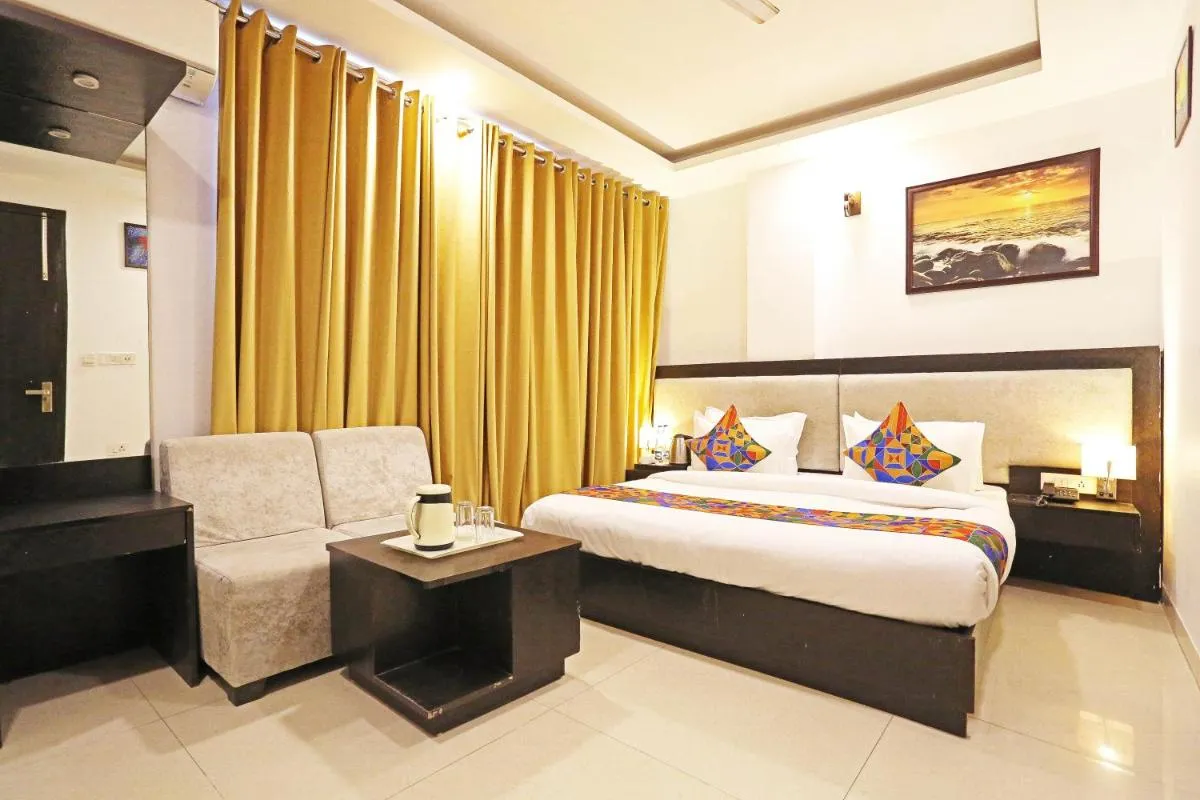 Image 6 of Airport Hotel Swan Near Delhi Airport