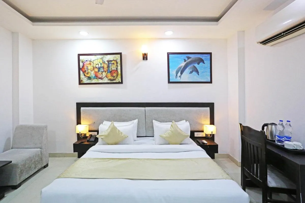 Image 4 of Airport Hotel Swan Near Delhi Airport