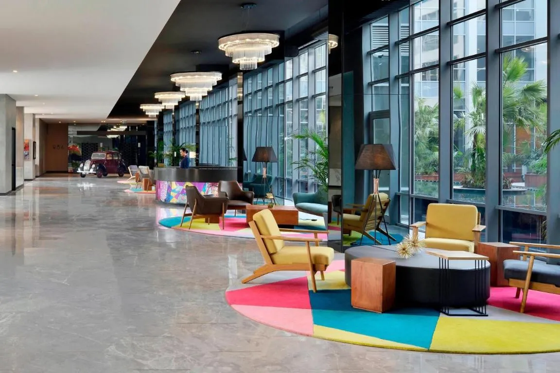 Image of Aloft New Delhi Aerocity