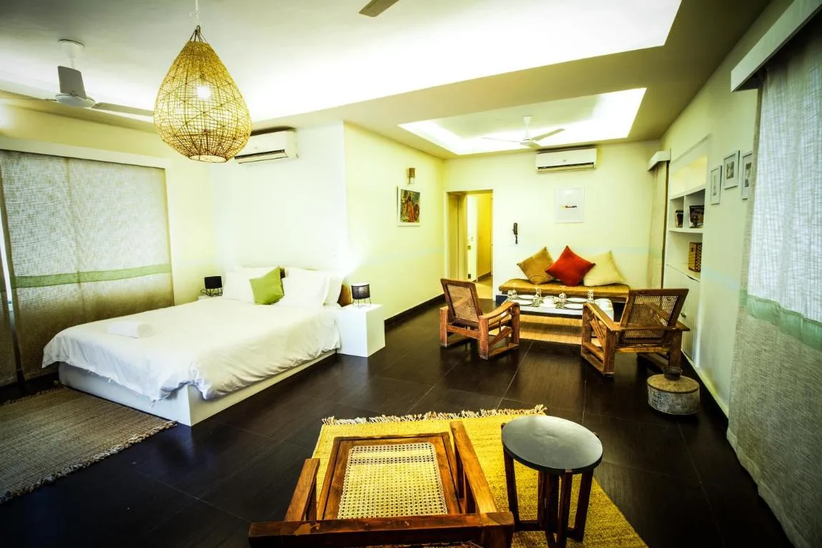 Image of Anara Service Apartments – Greater Kailash Part II