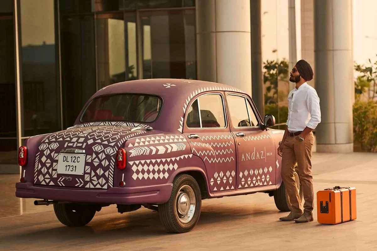 Image 6 of Andaz Delhi Aerocity- Concept by Hyatt