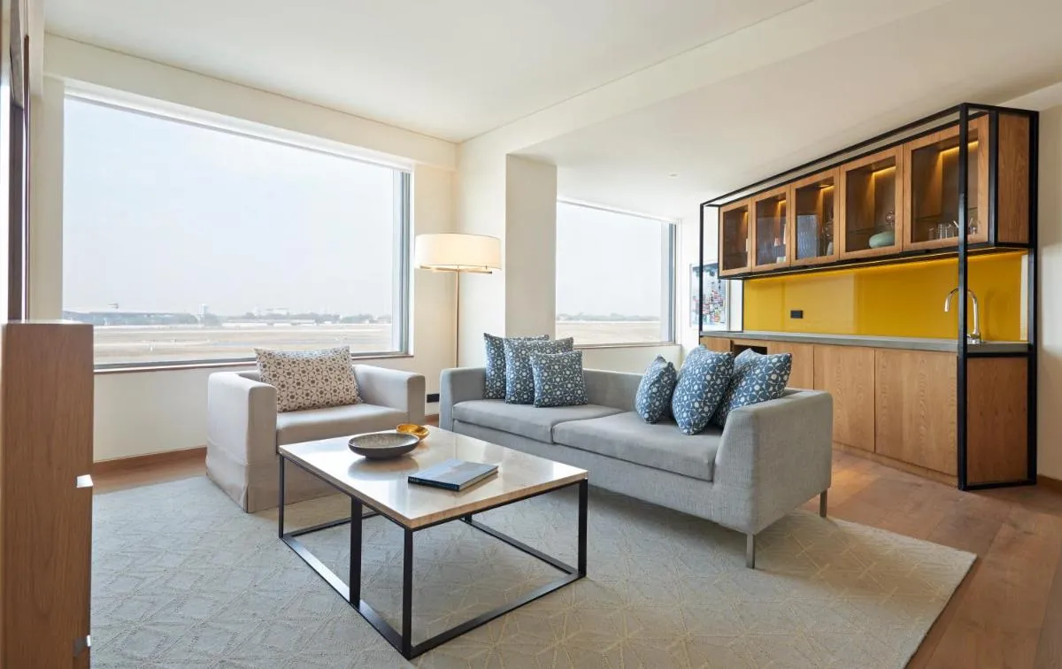 Image 5 of Andaz Delhi Aerocity- Concept by Hyatt