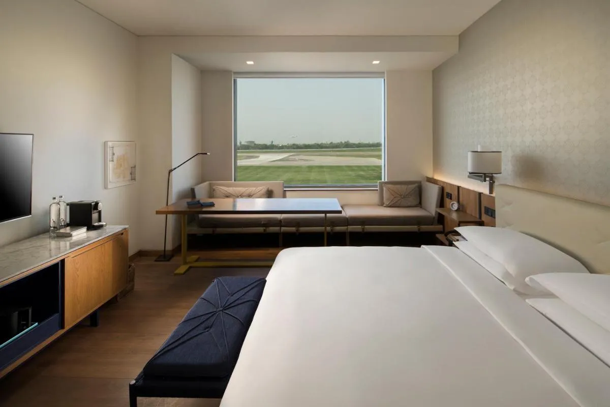 Image 4 of Andaz Delhi Aerocity- Concept by Hyatt