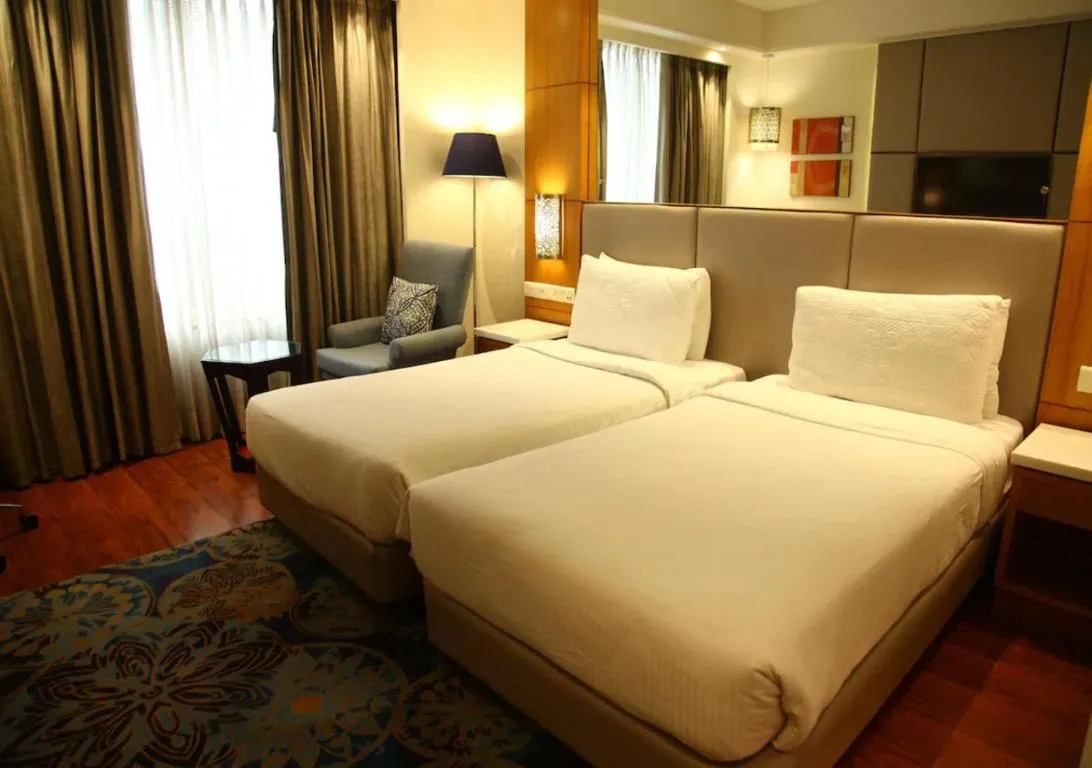 Image of Ballwood Hotel Near Delhi Airport