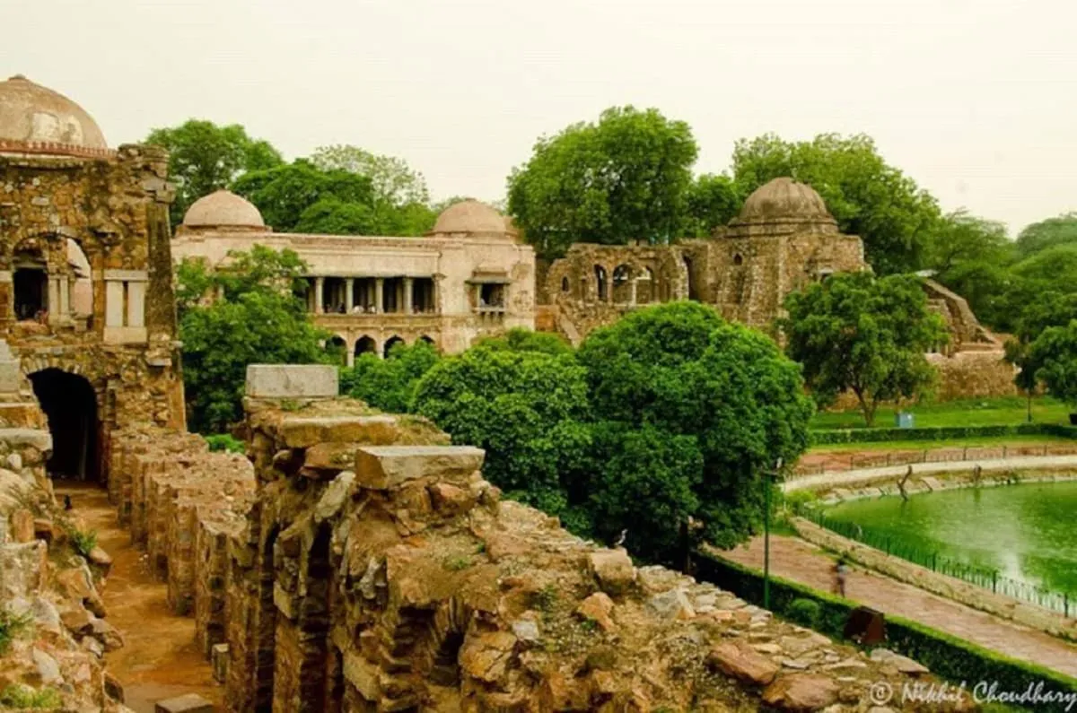 Image 5 of BluO Classic Studio – Green Park Hauz Khas Village