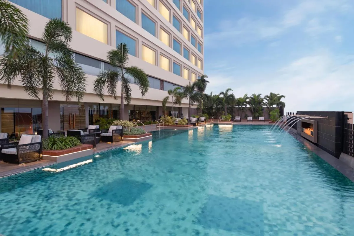 Image 2 of Crowne Plaza New Delhi Mayur Vihar Noida, an IHG Hotel