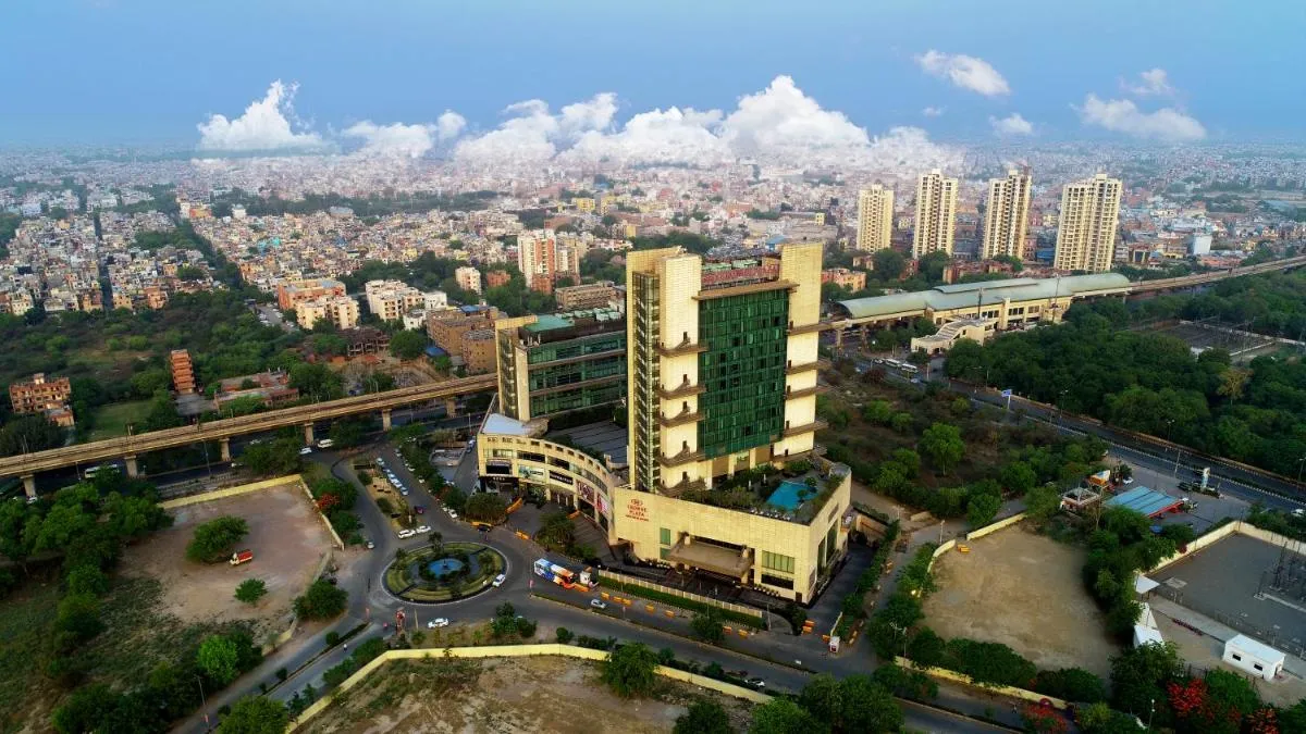Image 2 of Crowne Plaza New Delhi Rohini, an IHG Hotel