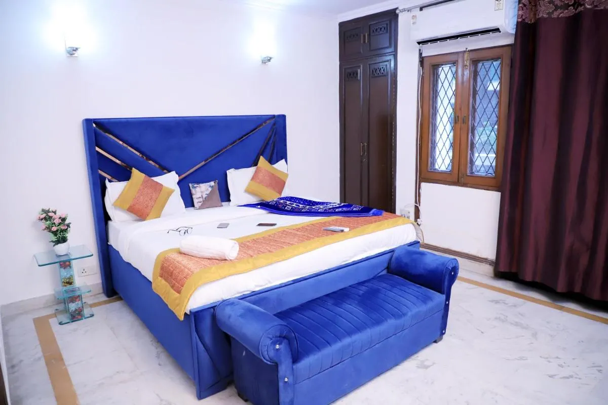 Image 1 of Divine India Service Apartment 1bhk, D-198,UGF
