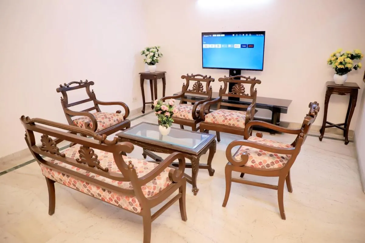Image 4 of Divine India Service Apartment 1bhk, D-198,UGF