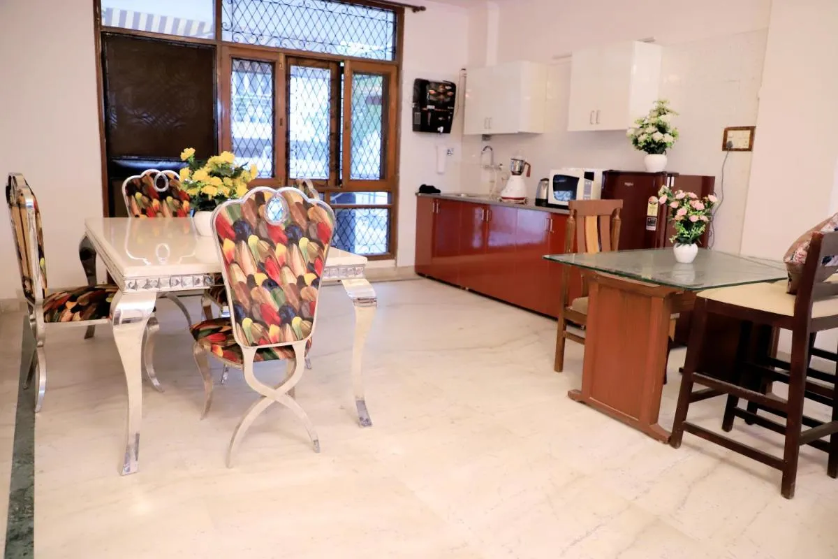 Image 2 of Divine India Service Apartment 1bhk, D-198,UGF