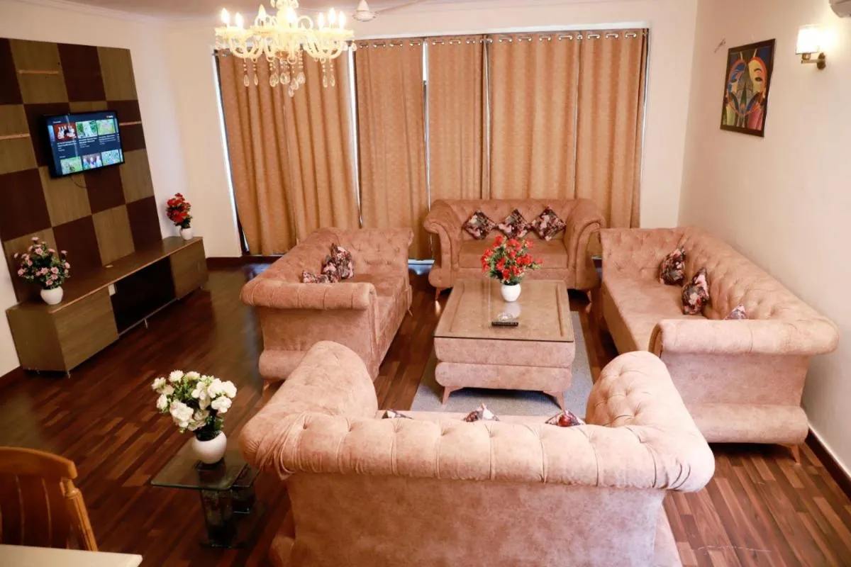 Image 2 of Divine India Service Apartment 2Bhk, 2A Saket