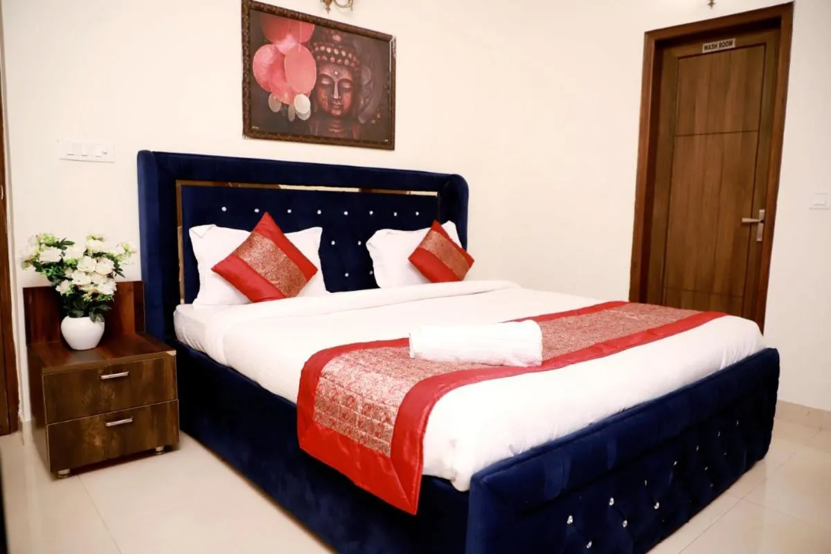 Image 6 of Divine India Service Apartment 2Bhk, 2A Saket
