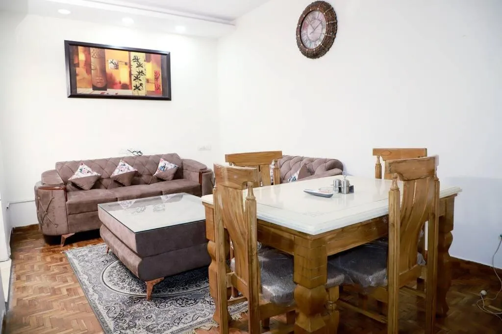 Image of Divine India Service Apartment 3Bhk 1B Saket