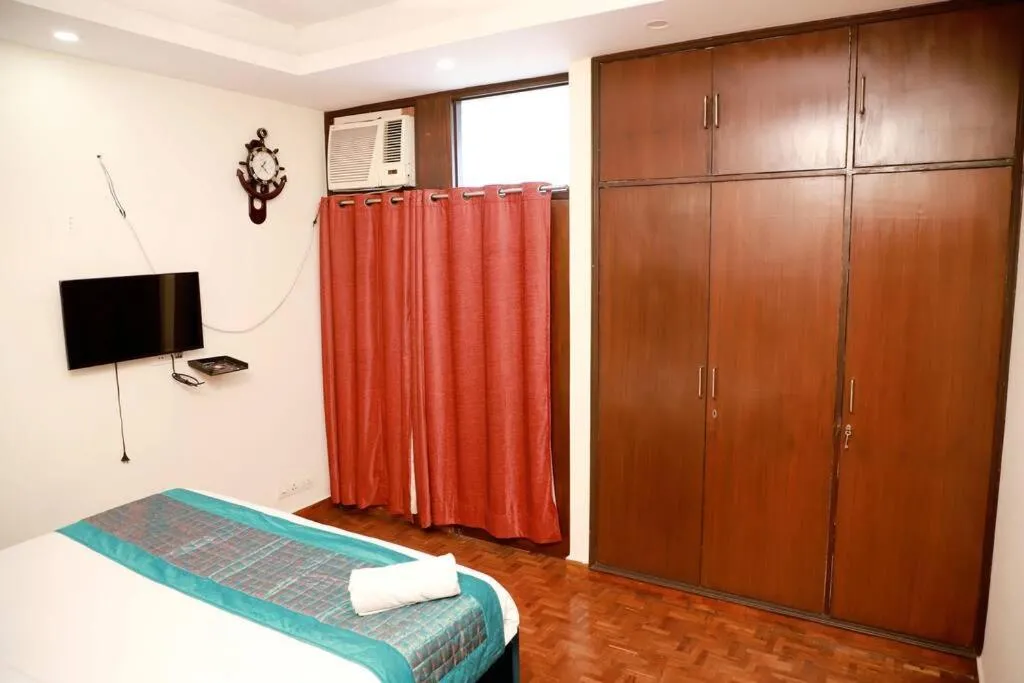 Image 4 of Divine India Service Apartment 3Bhk 1B Saket
