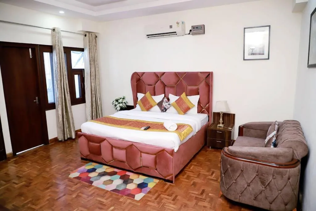 Image 5 of Divine India Service Apartment 3Bhk 1B Saket