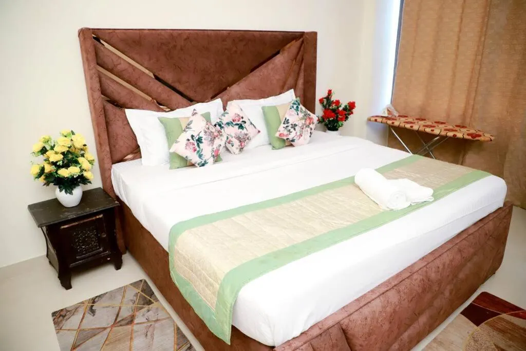 Image 6 of Divine India Service Apartment 3Bhk, 2B Saket