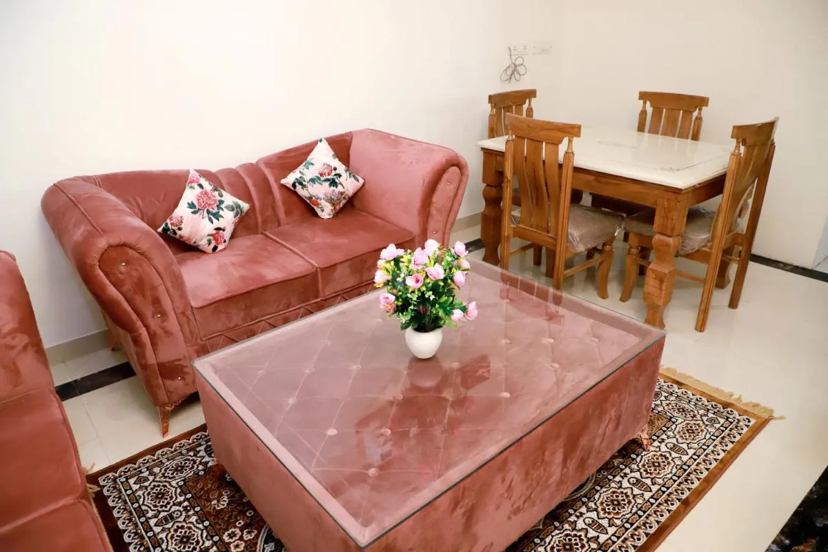 Image 3 of Divine India Service Apartment 3Bhk, 2B Saket