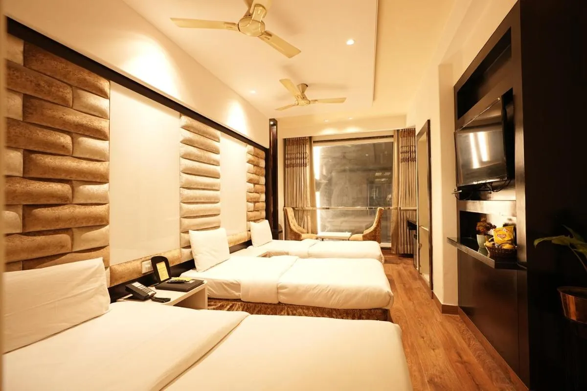 Image 5 of Empire Suites, New Delhi – Paharganj City Center