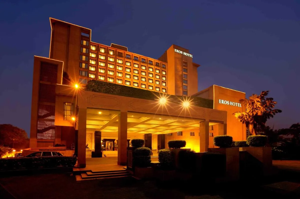 Image 4 of Eros Hotel New Delhi, Nehru Place