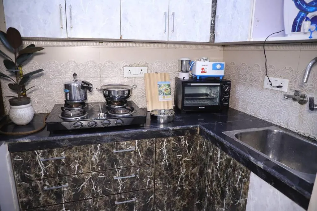 Image 4 of Fortune Home Service Apartment 1Bhk,L-36B,Saket