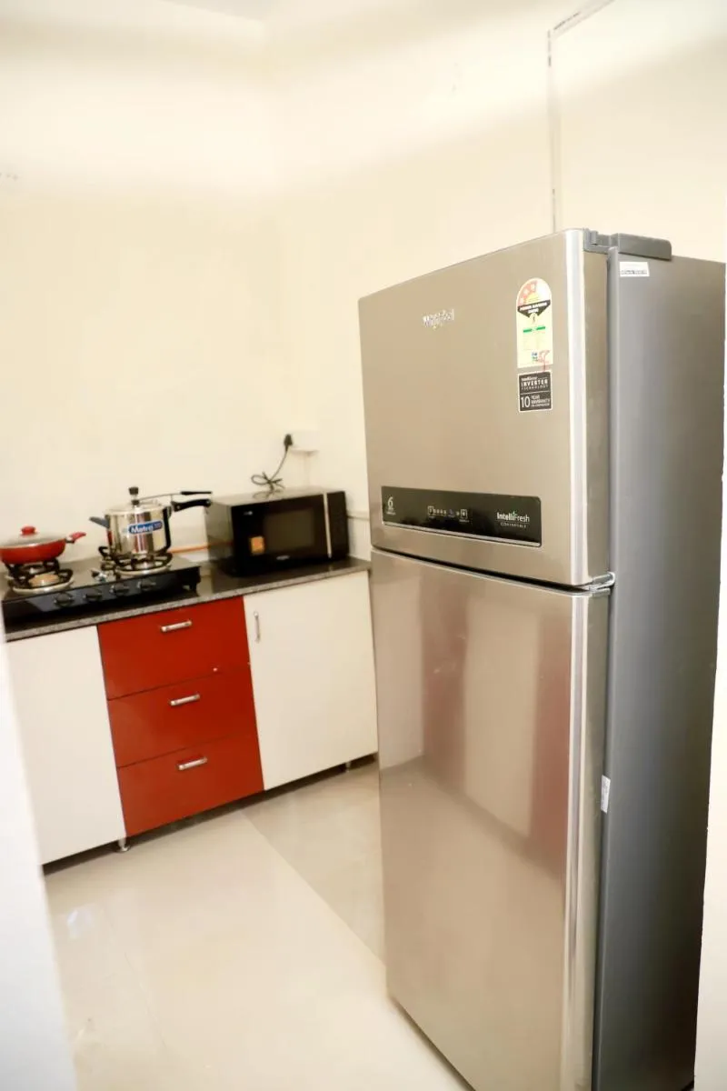Image 4 of Fortune Home Service Apartment 3Bhk,E-28, Saket 2B