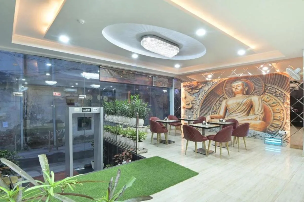 Image 5 of Grand Castel Blue At IGI Airport