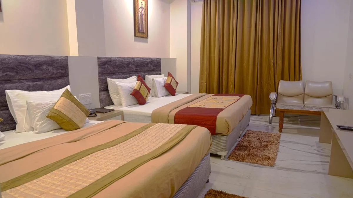 Image 6 of HOTEL ALL IZ WELL-By Haveliya Hotels