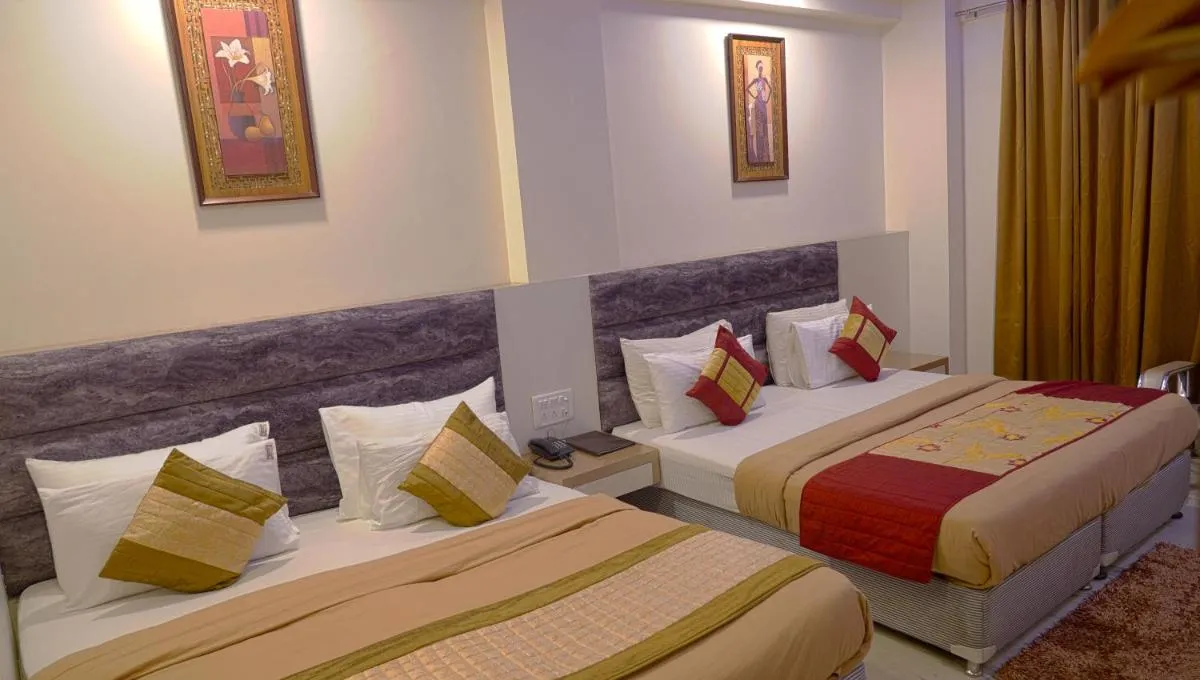Image 5 of HOTEL ALL IZ WELL-By Haveliya Hotels