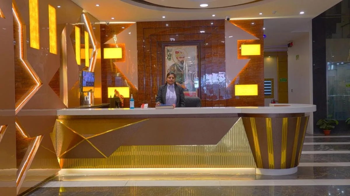 Image 3 of HOTEL ALL IZ WELL-By Haveliya Hotels
