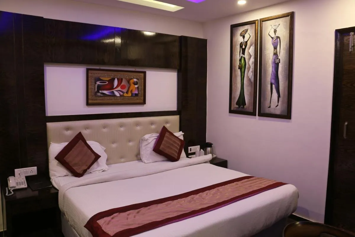 Image 4 of HOTEL ALL IZ WELL-By Haveliya Hotels