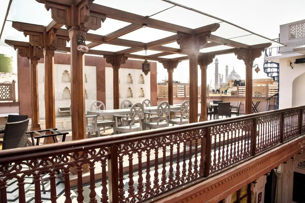 Image 5 of Haveli Dharampura – UNESCO awarded Boutique Heritage Hotel