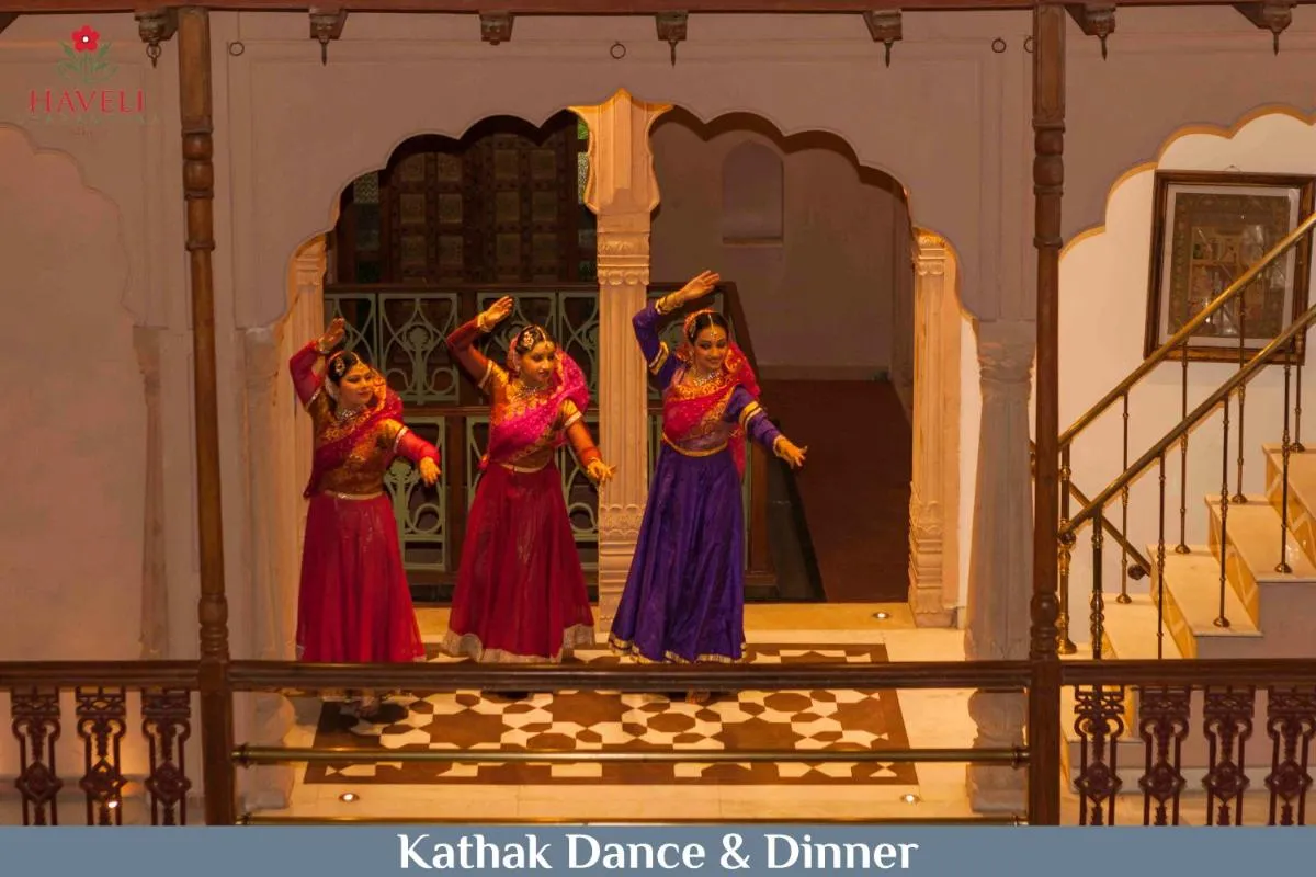 Image 1 of Haveli Dharampura – UNESCO awarded Boutique Heritage Hotel