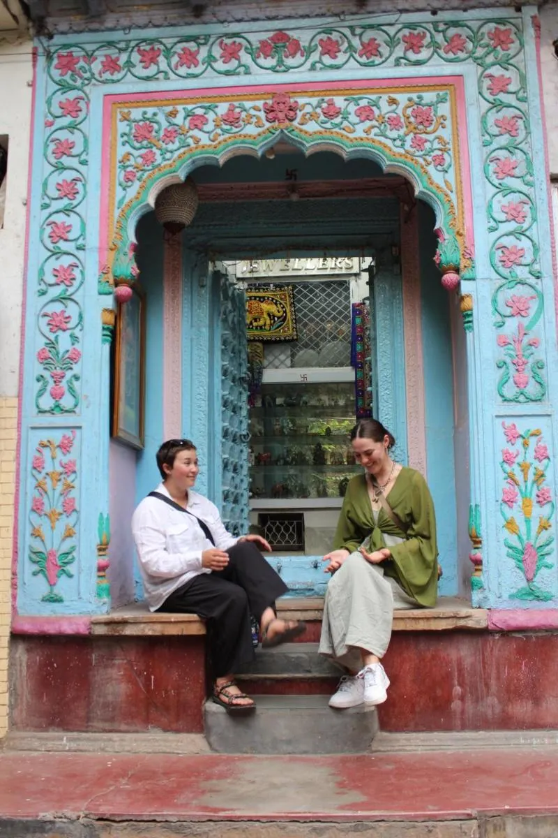 Image 4 of Hindustan by Backpackers Heaven Near New Delhi Railway Station