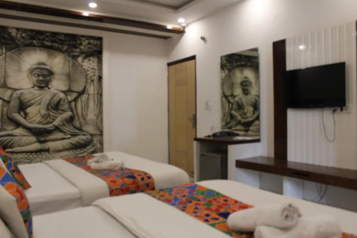 Image 3 of Hindustan by Backpackers Heaven Near New Delhi Railway Station