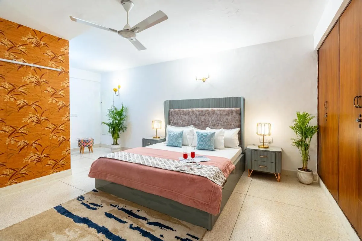 Image 6 of Homlee-Excellency 4BHK Apt in South Delhi