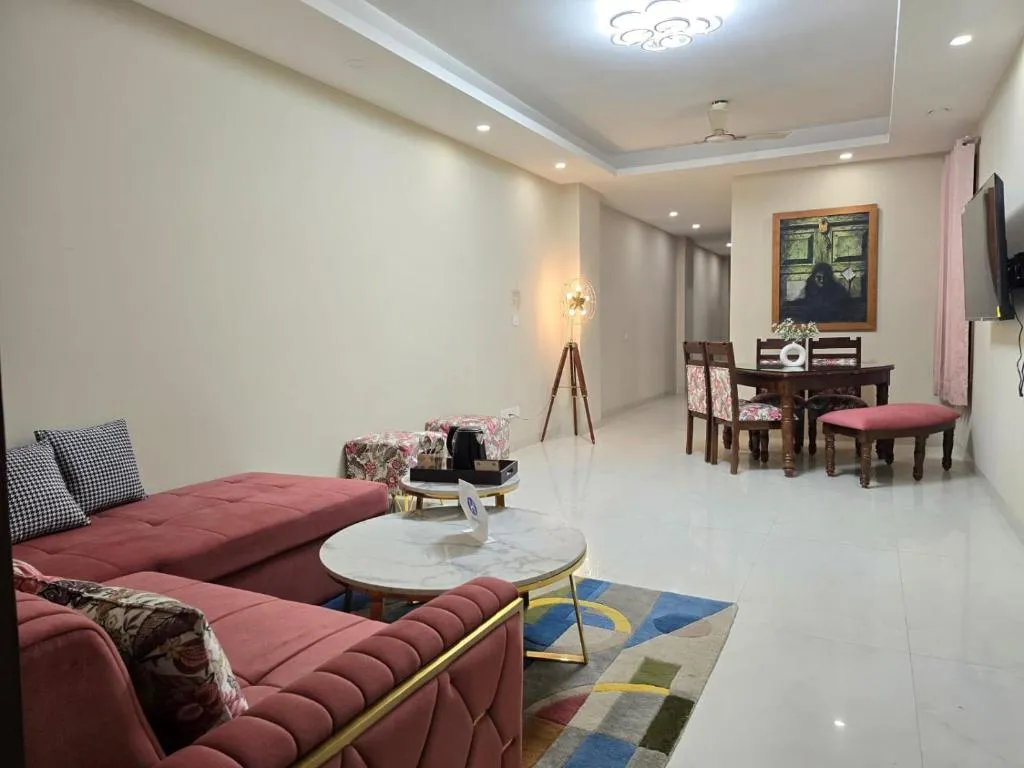 Image of Homlee-Saket Anupam Stylish 3BHK in South Delhi