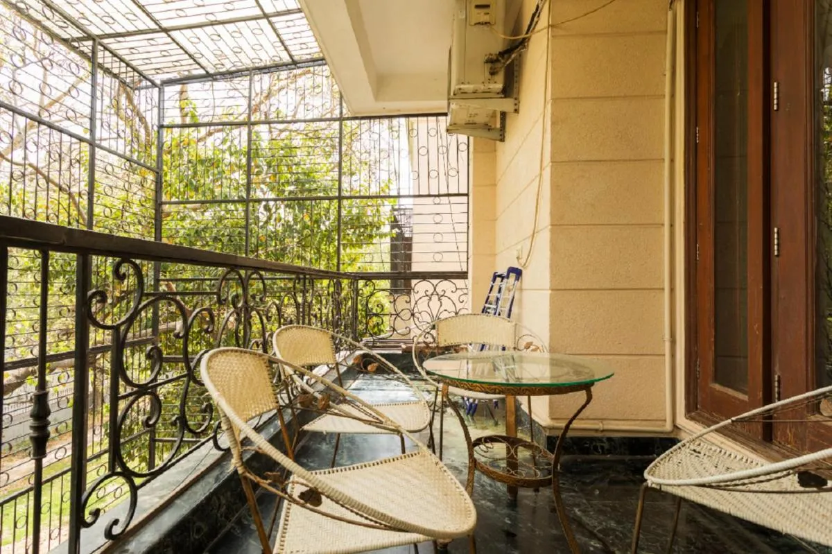 Image 5 of Hostie Aarna – 4BHK Independent Apartment at Kailash Colony, South Delhi