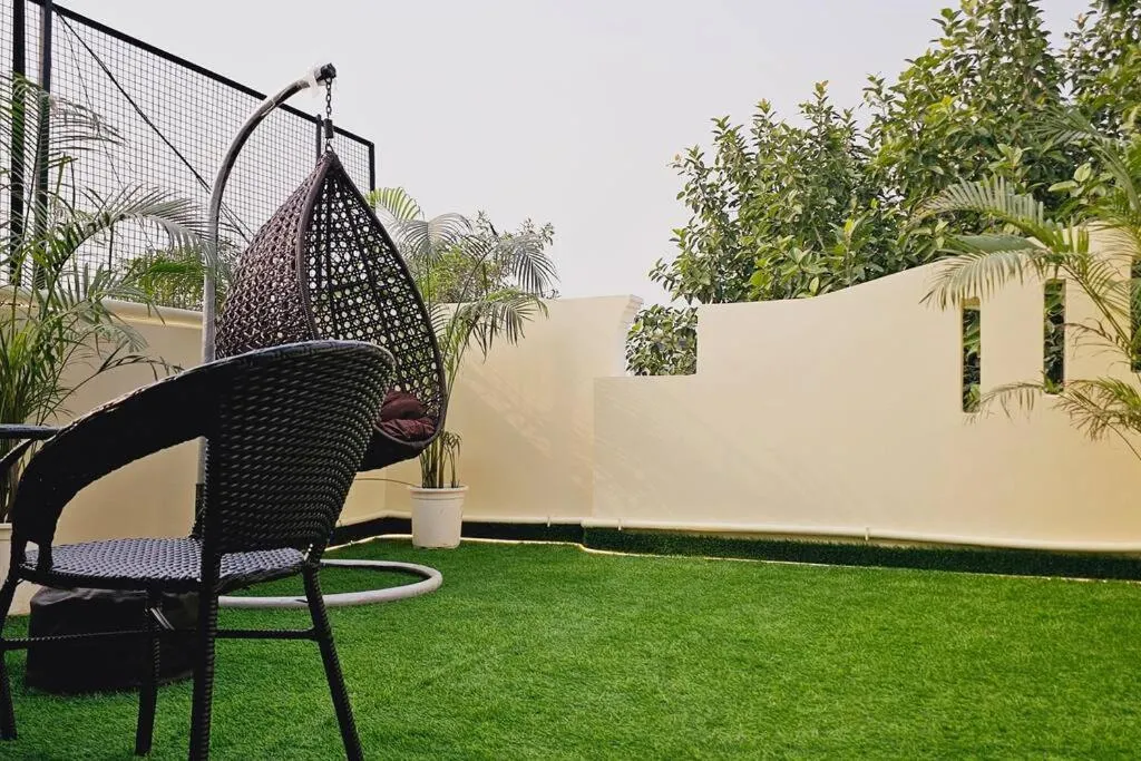 Image of Hostmystay-2bhk w/t Terrace! Gk1