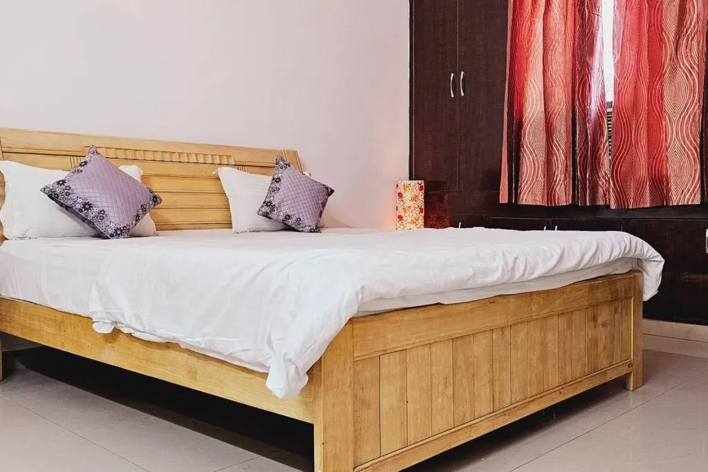 Image 6 of Hostmystay-2bhk w/t Terrace! Gk1