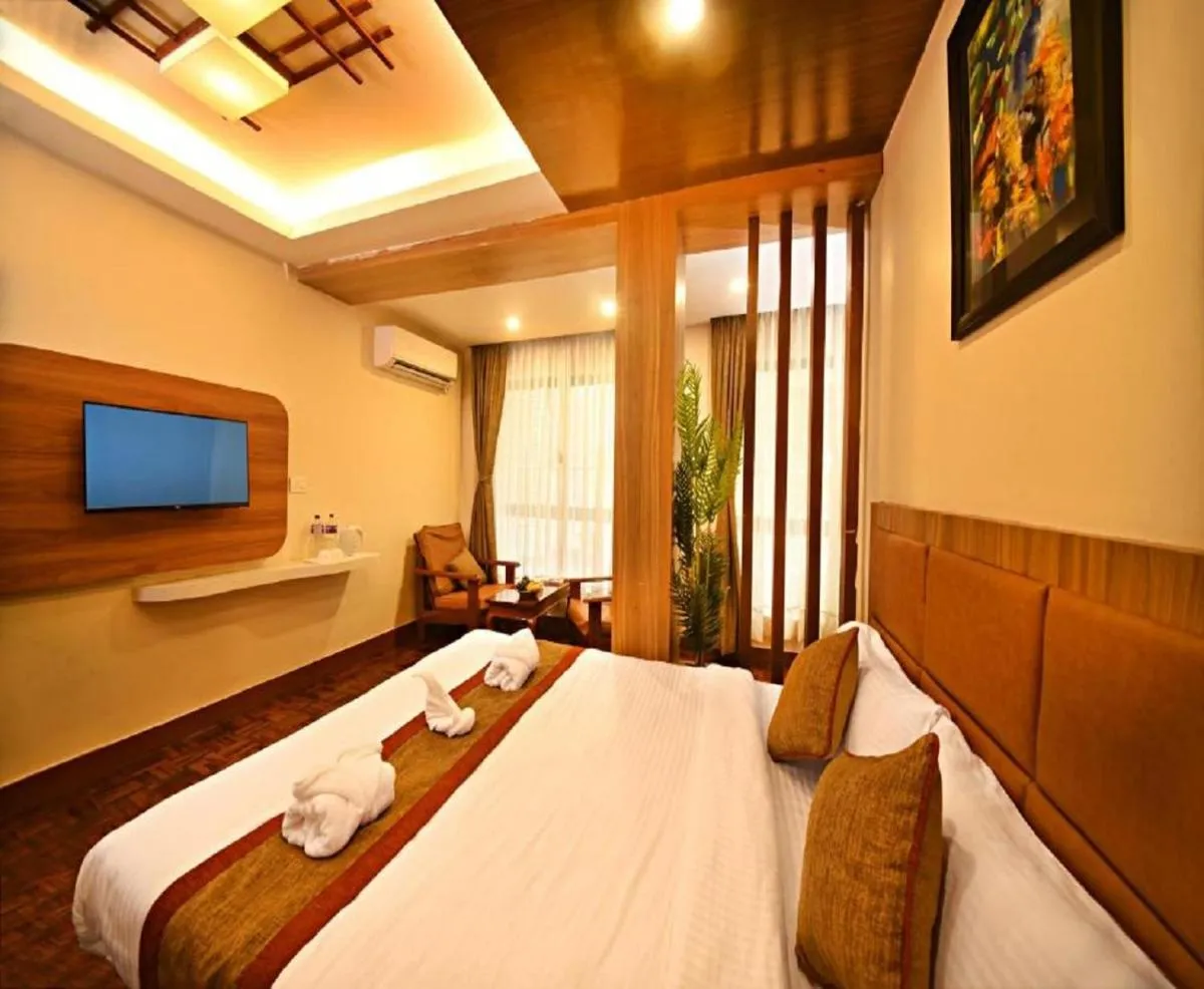Image 4 of Hotel AELA Grand Near Delhi Airport By LA CASA