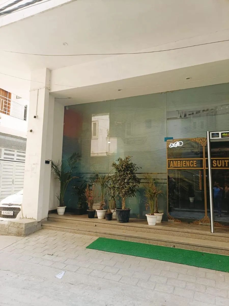Image 3 of Hotel AMBS Plaza Near IGI Airport Delhi