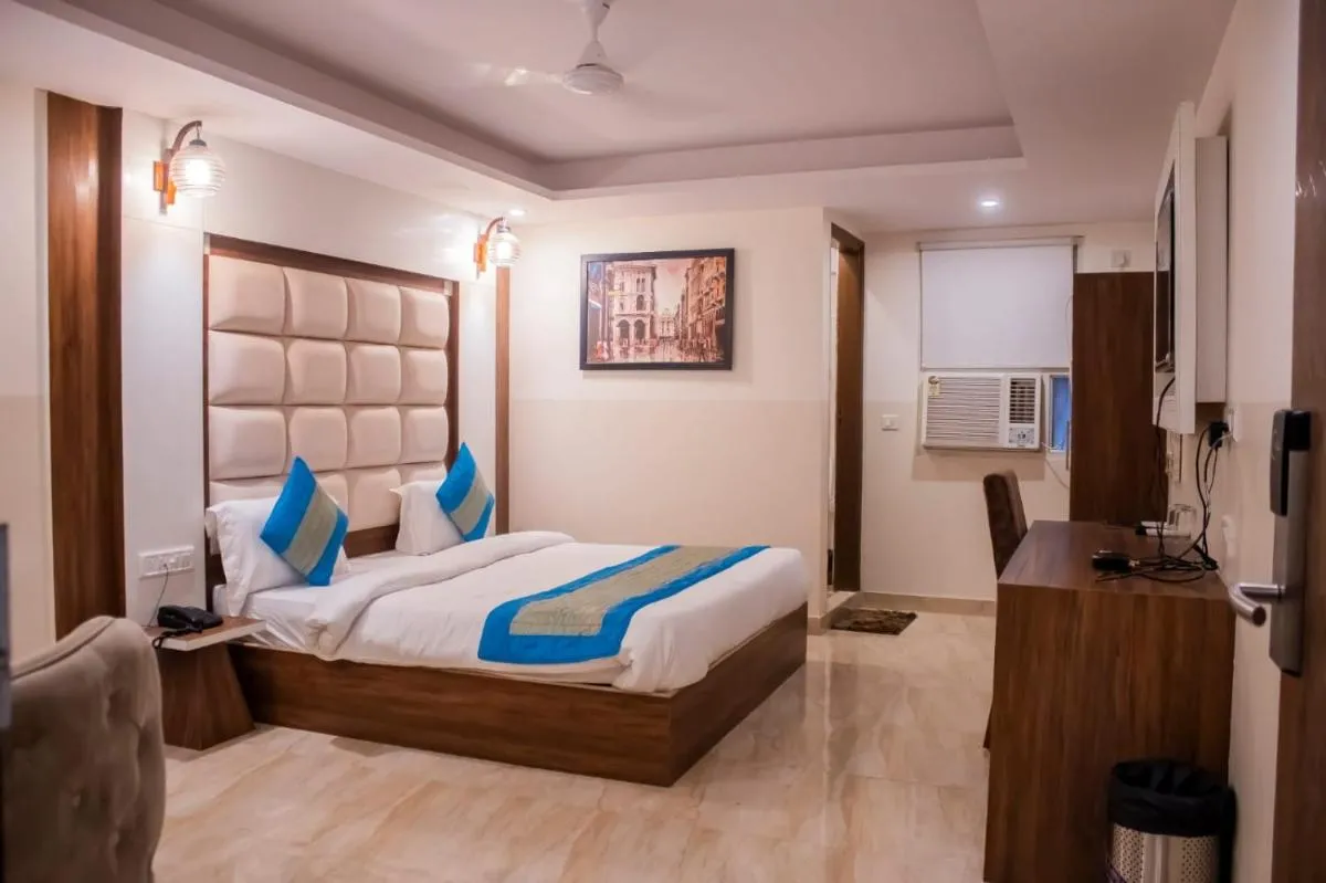 Image 1 of Hotel Airport City Near-Delhi Domestic Airport