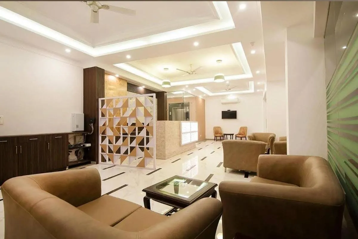 Image 3 of Hotel Almora Palace Near Delhi Airport