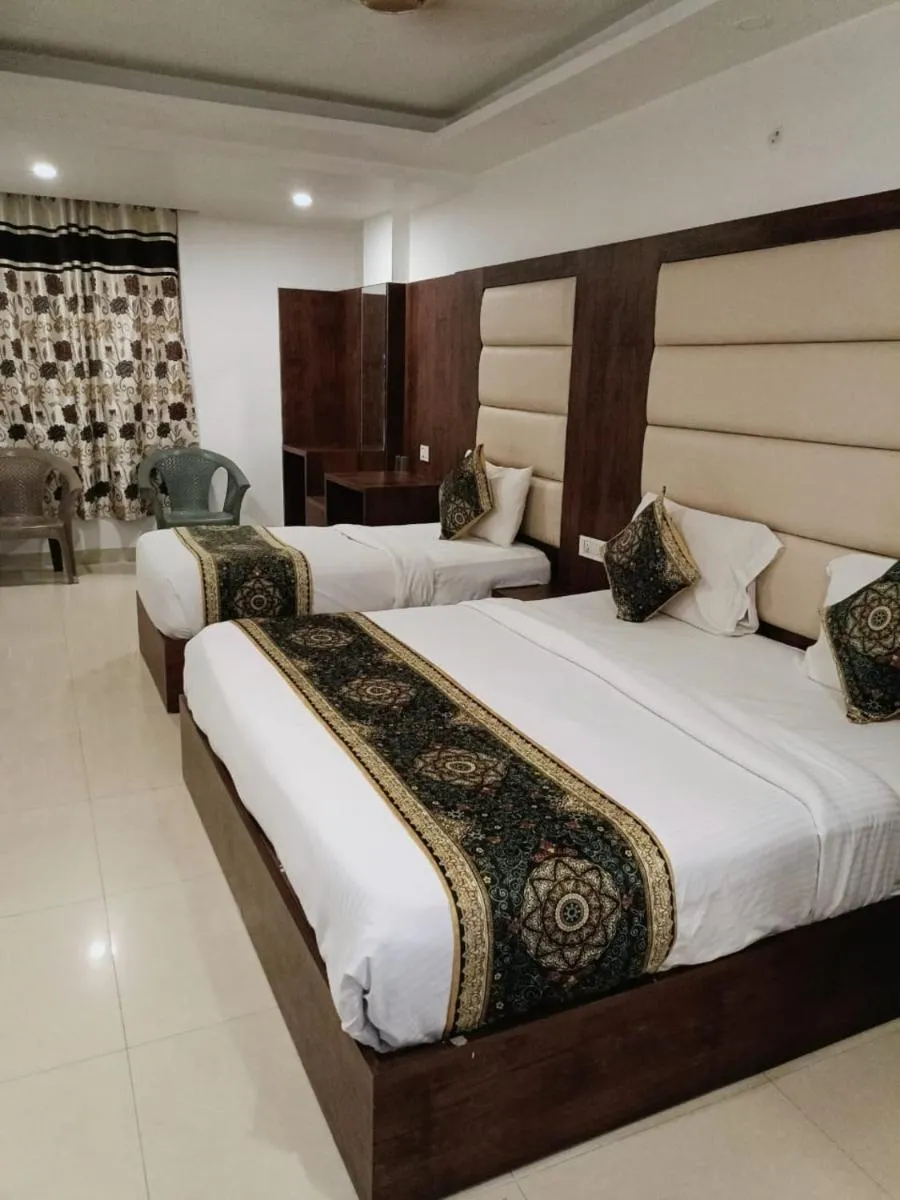 Image 6 of Hotel Ambiance Plazaa A family Hotel At- Delhi Airport